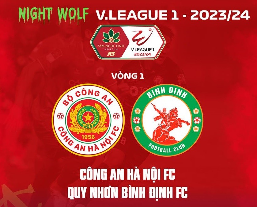 V-League 2023-2024: