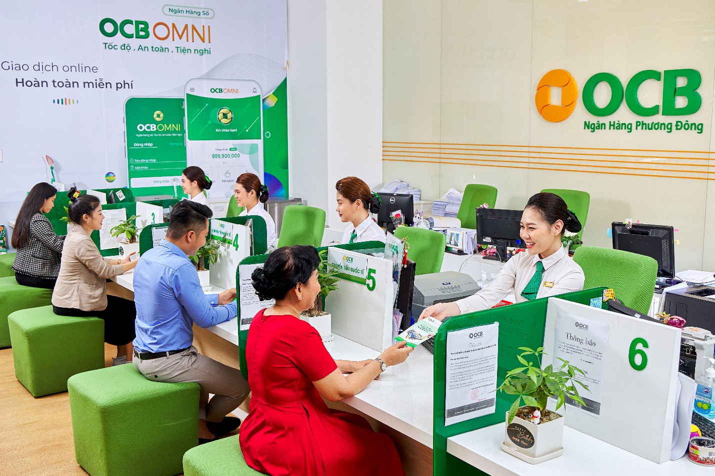 Tài chính - Ngân hàng - OCB chi 3.000 tỷ đồng mua lại trái phiếu trước hạn