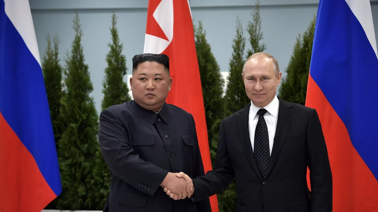 Thế giới - Ông Kim Jong Un sẽ tới Nga hội đàm với ông Putin “trong vài ngày tới”