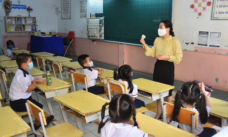 Quy định về dạy thêm, học thêm cho học sinh trong trường như thế nào?