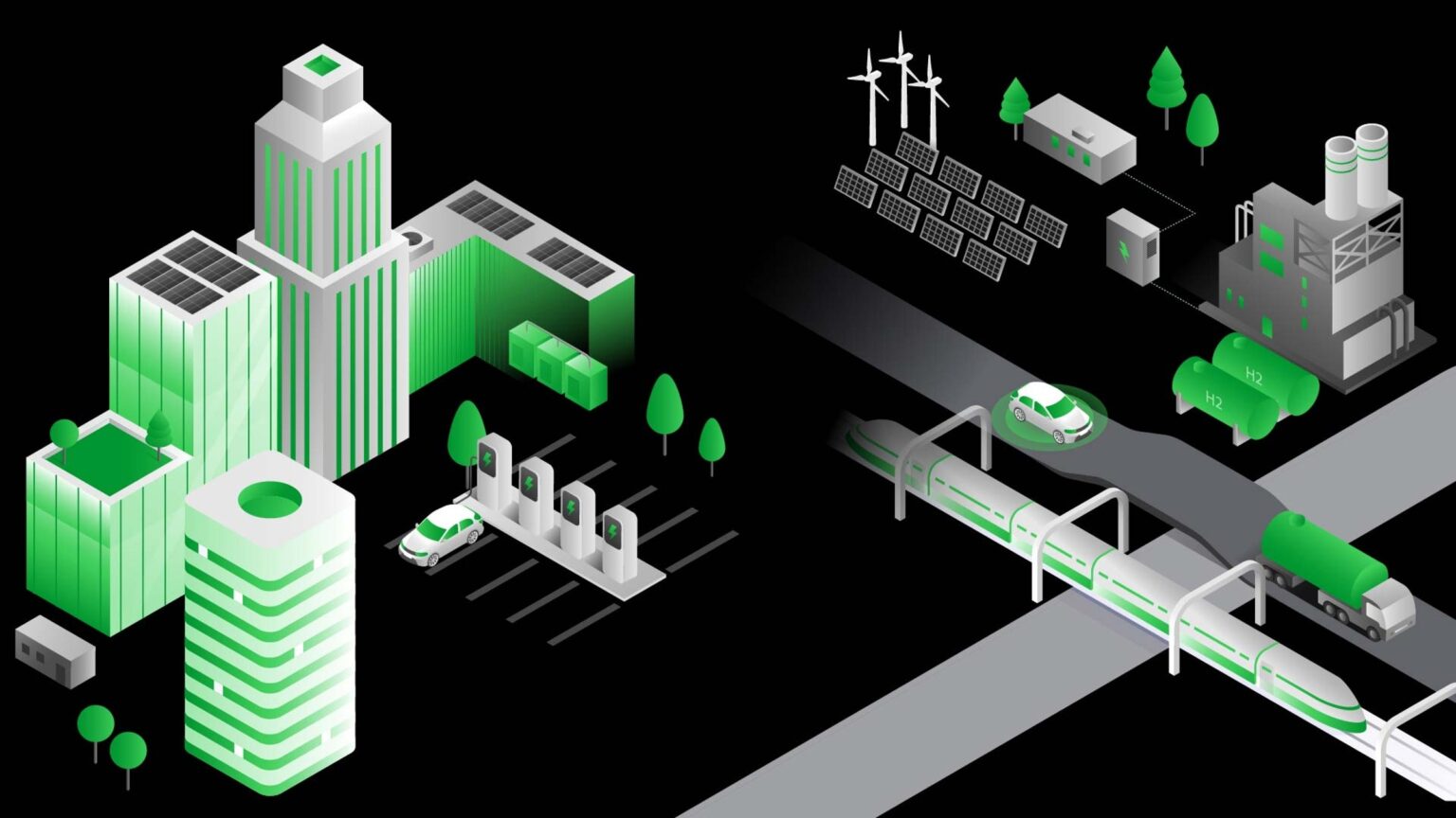 Schneider Electric cải tiến các công nghệ AI để chuyển đổi số ngành năng lượng - Ảnh 1.