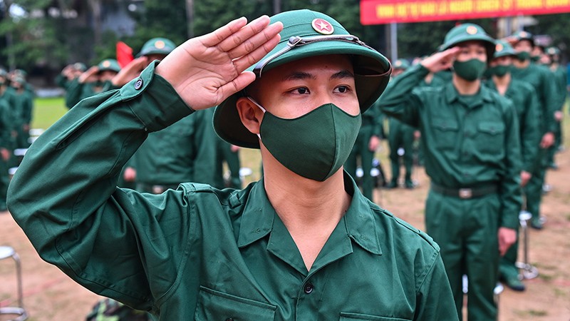 Sức khỏe loại 3 có phải đi nghĩa vụ quân sự không?