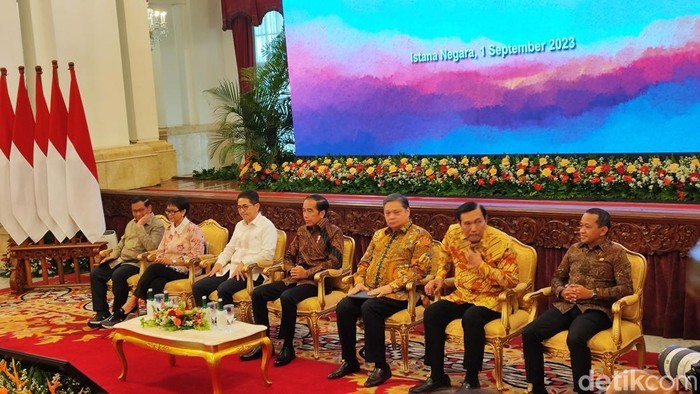 Tổng thống Jokowi: Tăng trưởng kinh tế của ASEAN năm 2024 dự kiến sẽ cao nhất thế giới