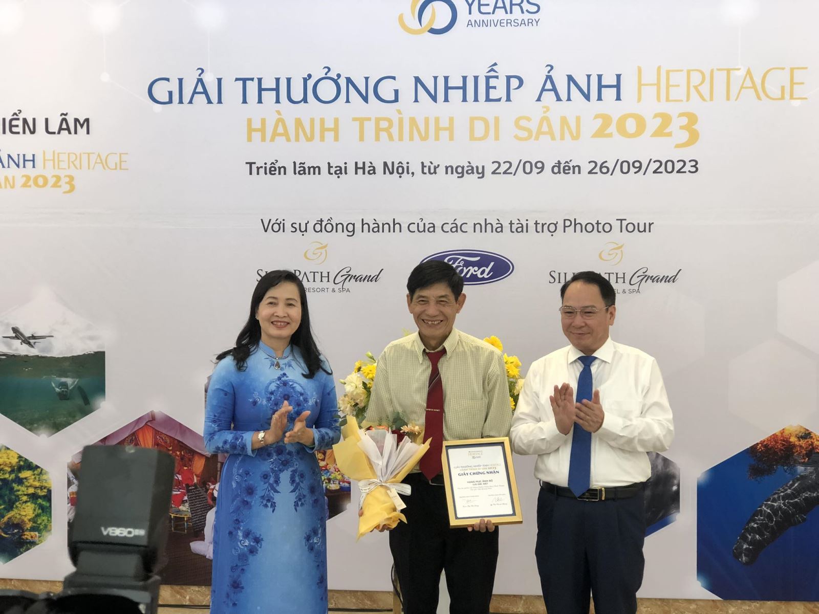 tap chi heritage trao giai nhiep anh heritage hanh trinh di san 2023 hinh 1