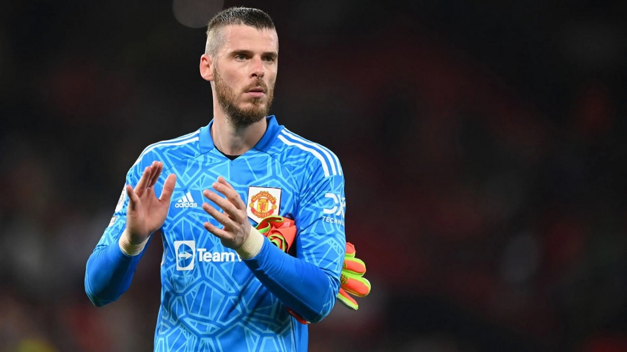 Thủ thành David de Gea cân nhắc tính đến chuyện giải nghệ sớm?