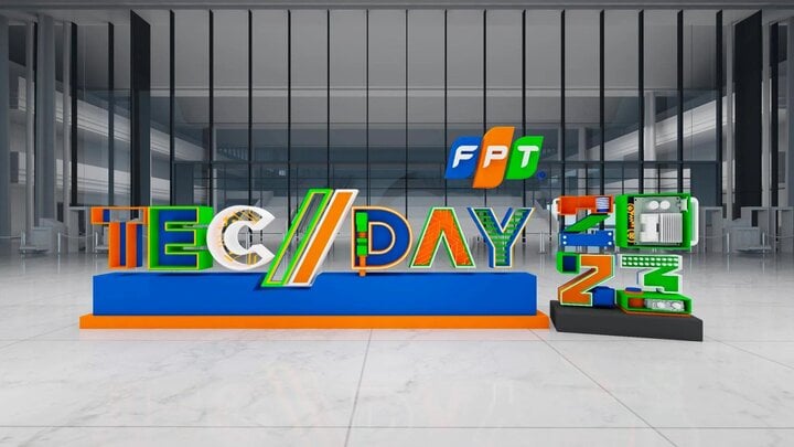 FPT Techday 2023 sẽ diễn ra vào ngày 24 -25/10 tại Hà Nội.