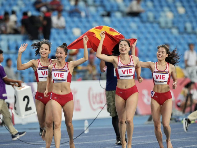 VĐV Việt Nam dự ASIAD 19 được treo mức thưởng cao chưa từng có trong lịch sử  - Ảnh 1.