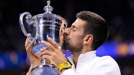 Vượt qua Daniil Medvedev, Novak Djokovic đăng quang ngôi vô địch US Open 2023