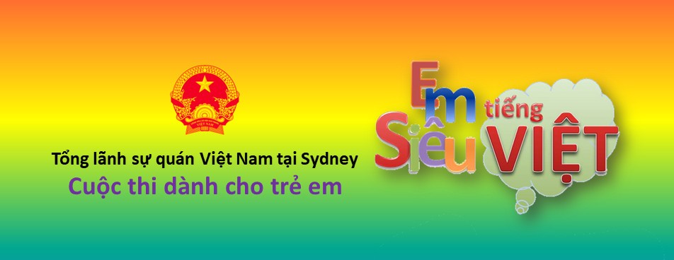 Ý nghĩa từ cuộc thi ‘Em siêu tiếng Việt’ tại Sydney, Australia