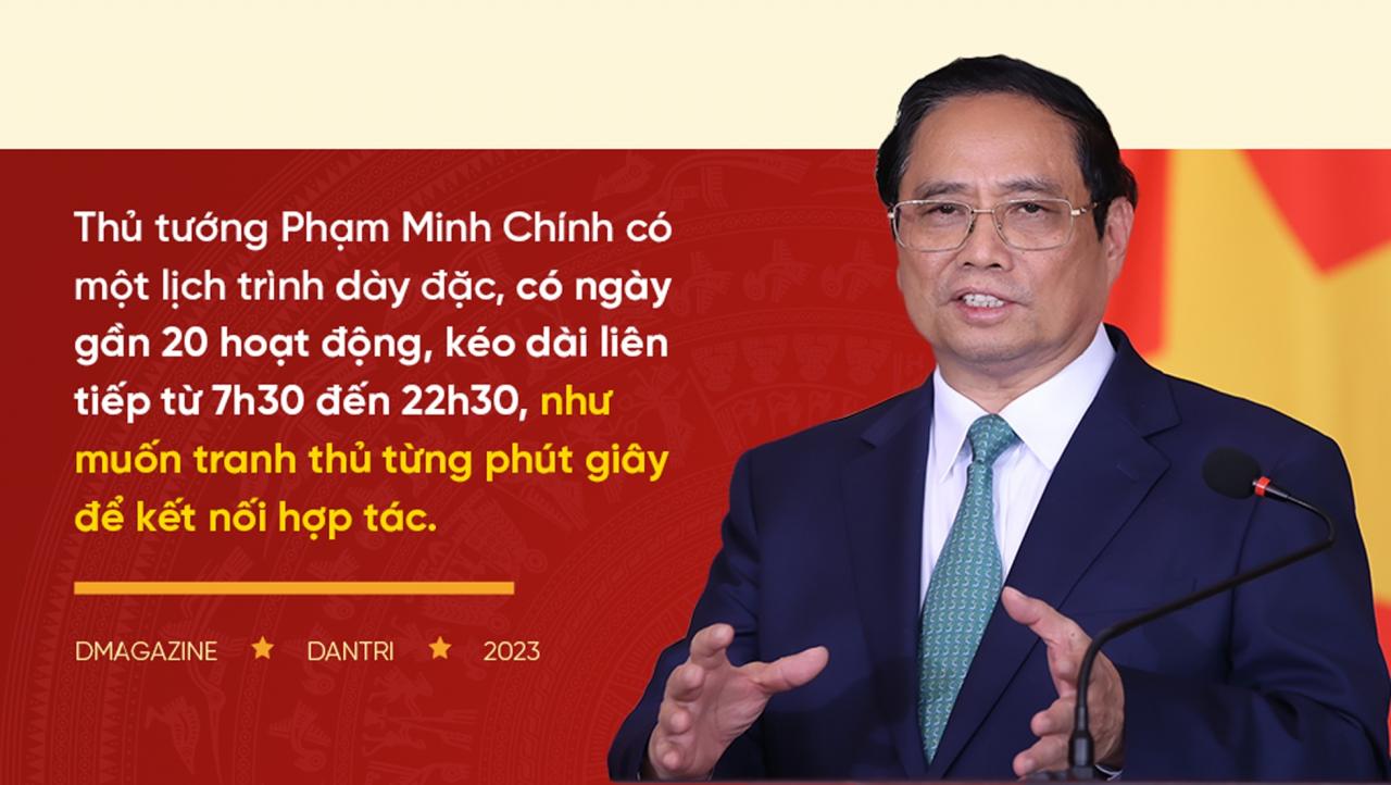 Dấu ấn ngoại giao kinh tế và một vị thế rất khác của Việt Nam - 3