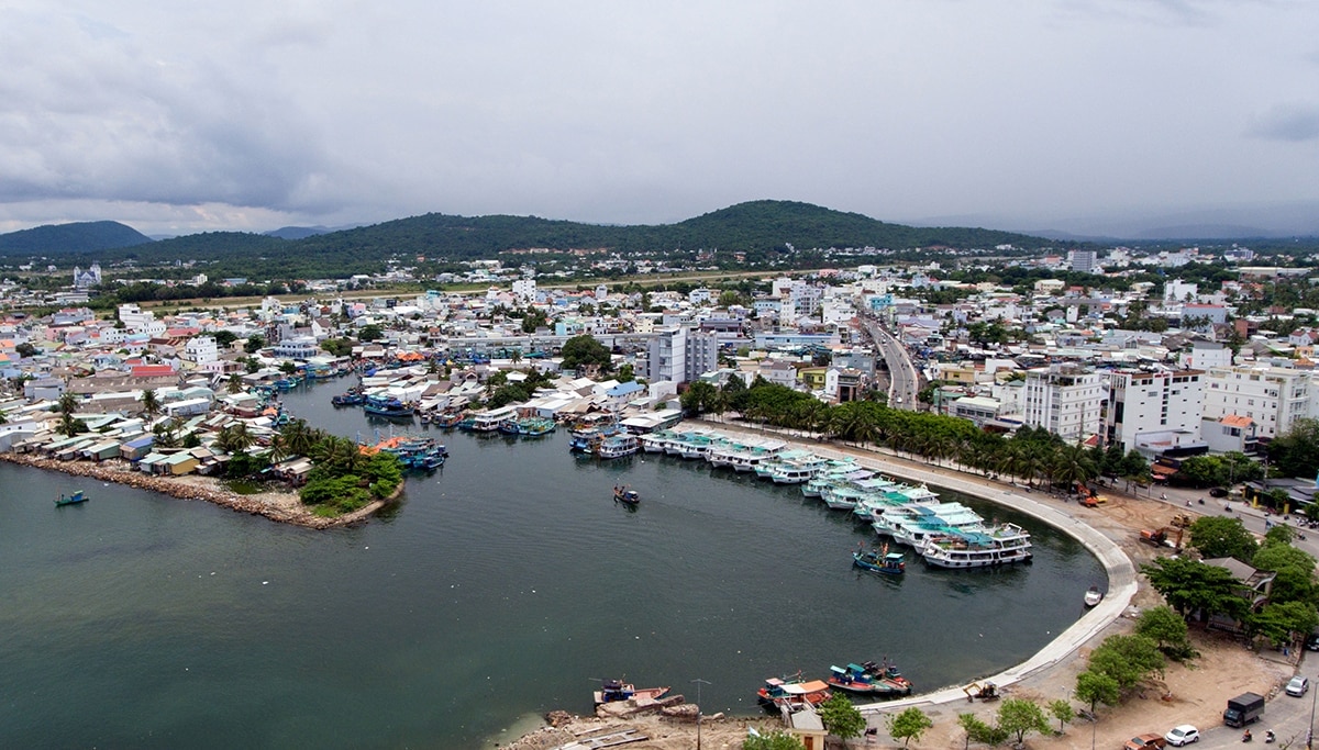 Thành phố đảo Phú Quốc