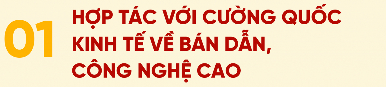 Dấu ấn ngoại giao kinh tế và một vị thế rất khác của Việt Nam - 1