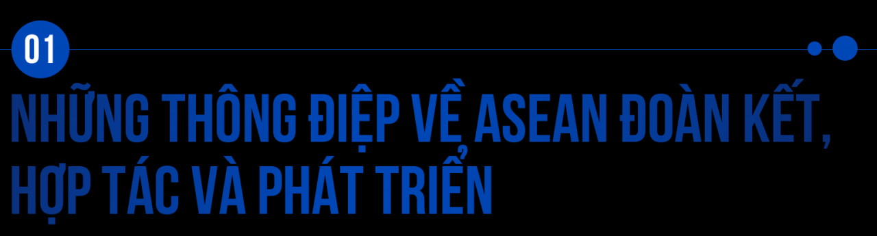 Đề xuất của Thủ tướng và thông điệp ASEAN đoàn kết, không thể tách rời - 3