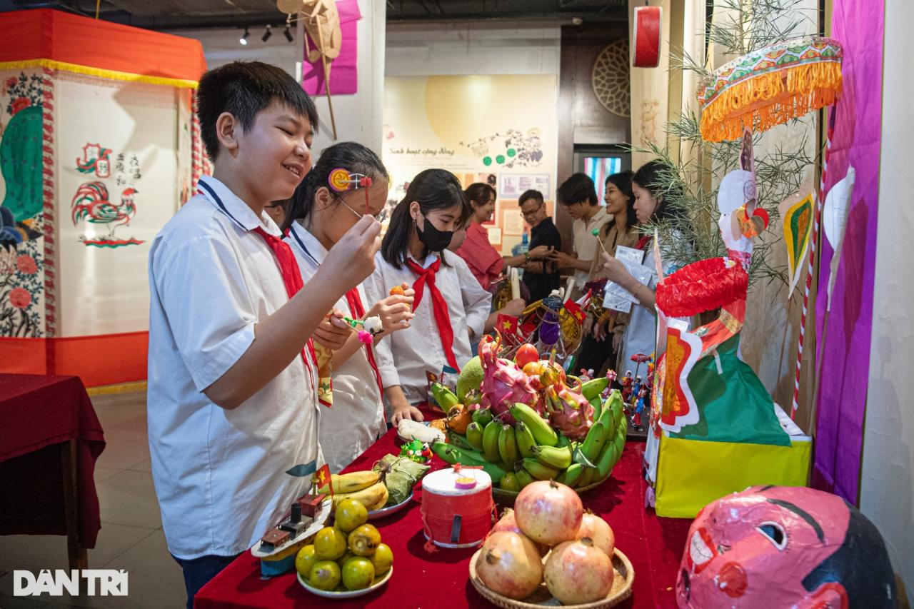 Trở về Tết Trung thu xưa qua những tư liệu cổ được trưng bày tại Hà Nội - 10