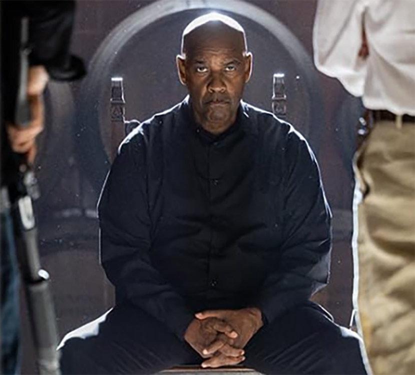 ‘The Equalizer 3’ có Denzel Washington đóng chính dẫn đầu doanh thu phòng vé - Ảnh 1.