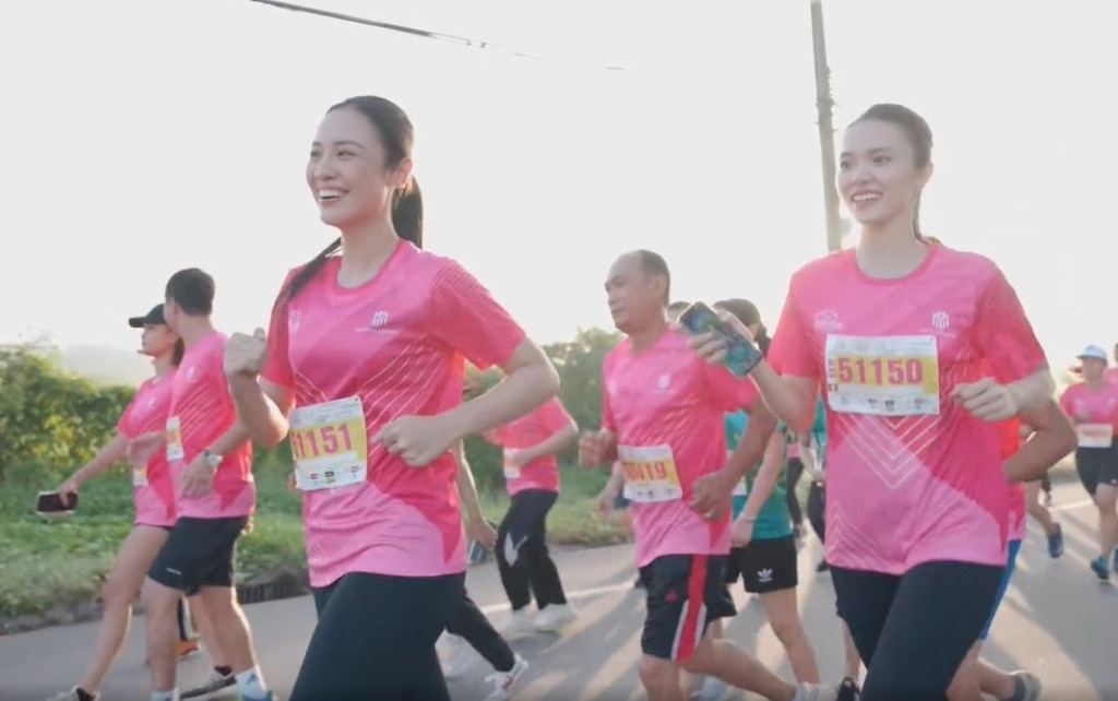 Sự kiện - 14 quốc gia với hơn 5.000 vận động viên tham dự Marathon Đất Sen hồng