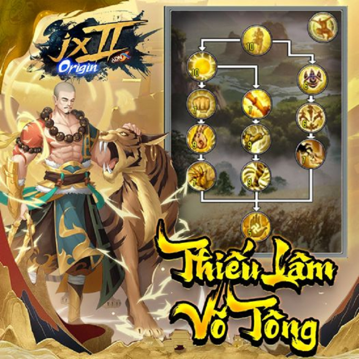 Tựa game này được kỳ vọng sẽ tái hiện lại chân thực thế giới võ hiệp.