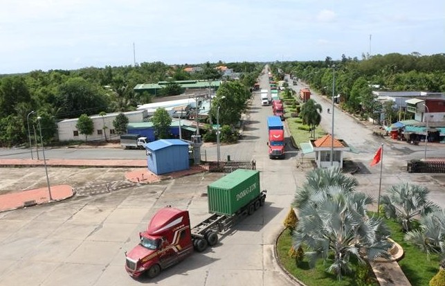 Sơn La: Giải "bài toán” phát triển hạ tầng thương mại khu vực biên giới