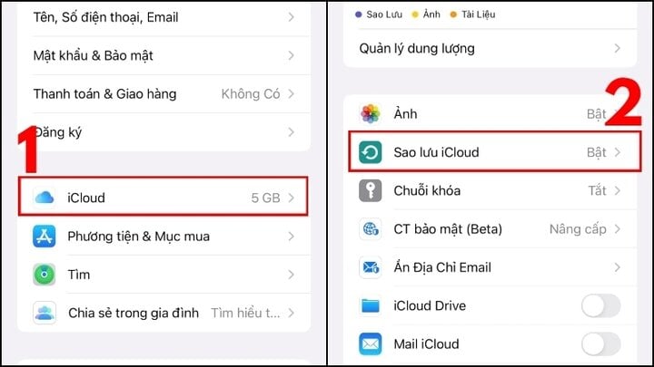 Cách khôi phục tin nhắn SMS đã xóa cực đơn giản - 2