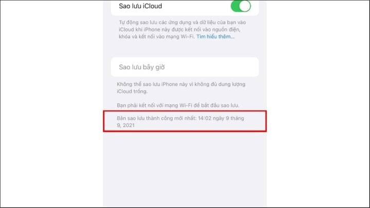 Cách khôi phục tin nhắn SMS đã xóa cực đơn giản - 3