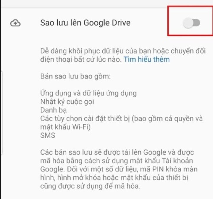 Cách khôi phục tin nhắn SMS đã xóa cực đơn giản - 8