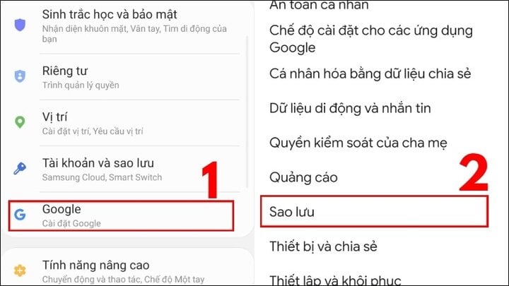 Cách khôi phục tin nhắn SMS đã xóa cực đơn giản - 7