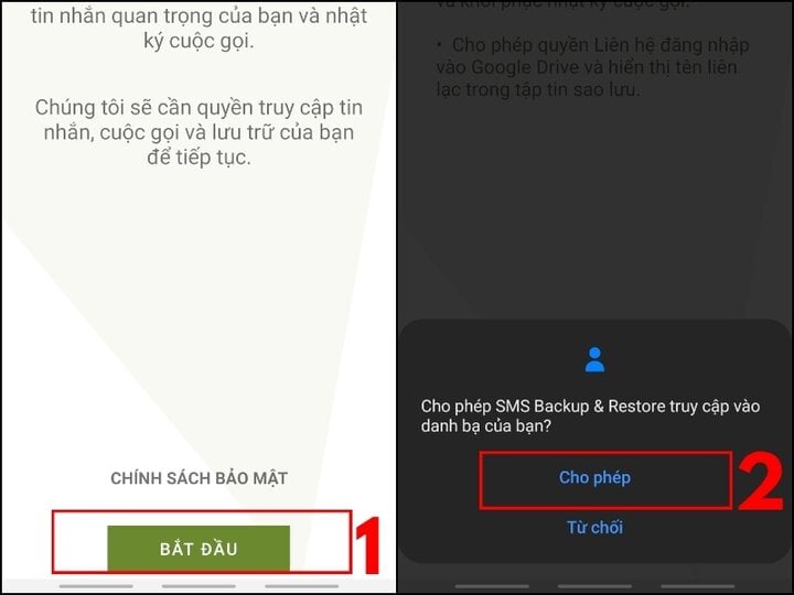 Cách khôi phục tin nhắn SMS đã xóa cực đơn giản - 12