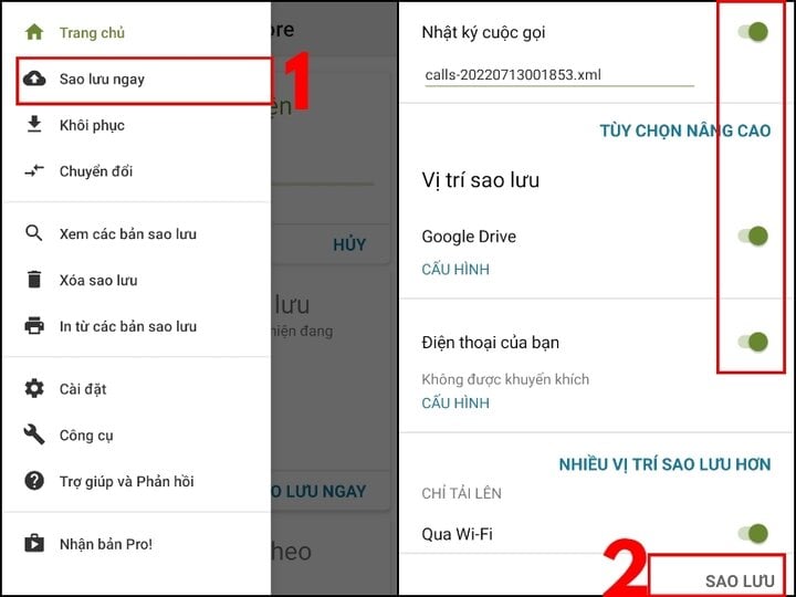 Cách khôi phục tin nhắn SMS đã xóa cực đơn giản - 15