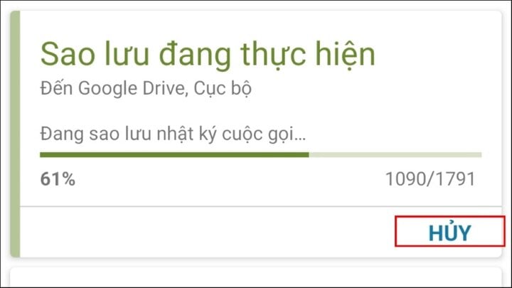 Cách khôi phục tin nhắn SMS đã xóa cực đơn giản - 17