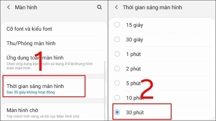 Cách kiểm tra độ chai pin trên điện thoại Android - 2