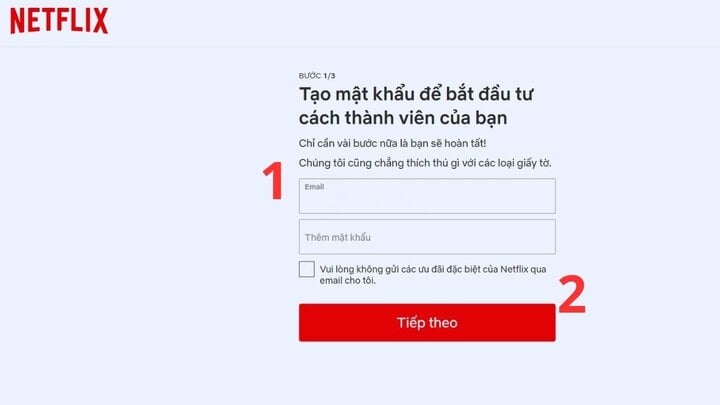 Cách xem phim Netflix miễn phí mà không cần tài khoản - 4