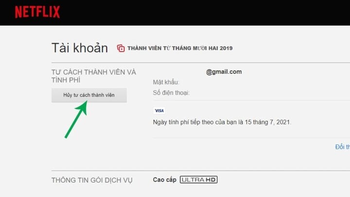 Cách xem phim Netflix miễn phí mà không cần tài khoản - 8