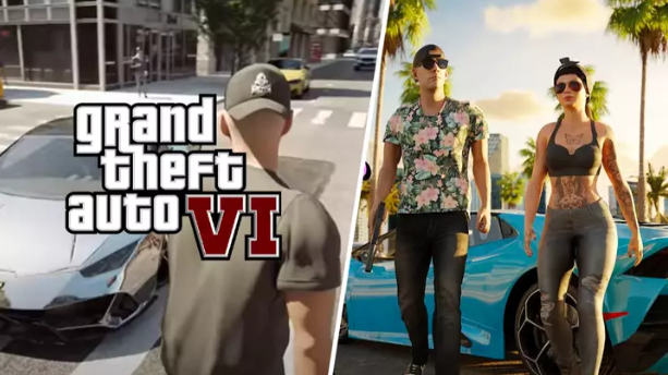 Rò rỉ mới từ GTA 6 khiến game thủ phần khích tột độ - Ảnh 2.