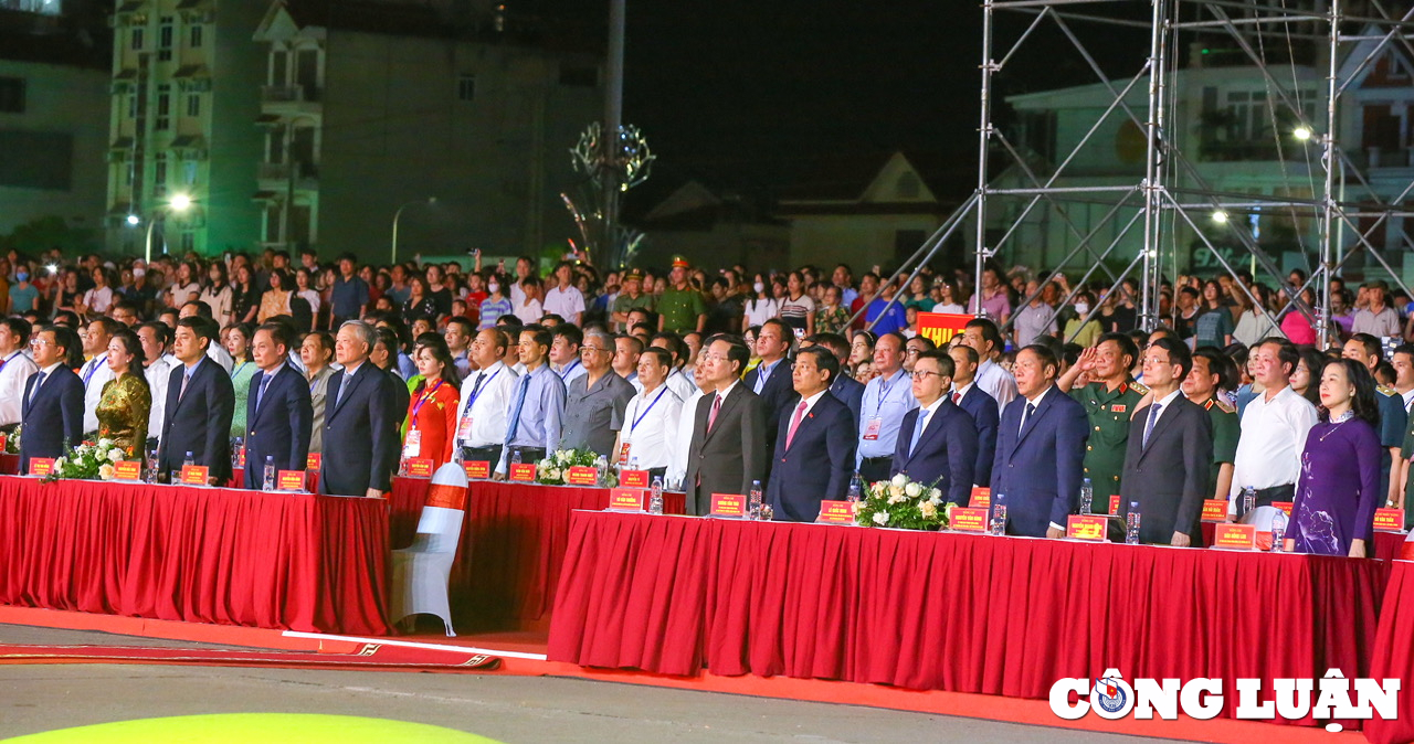 le ky niem 60 nam ngay bac ho ve thamchi dao dai hoi dang bo ha bac trang trongxuc dong va day tu hao hinh 2