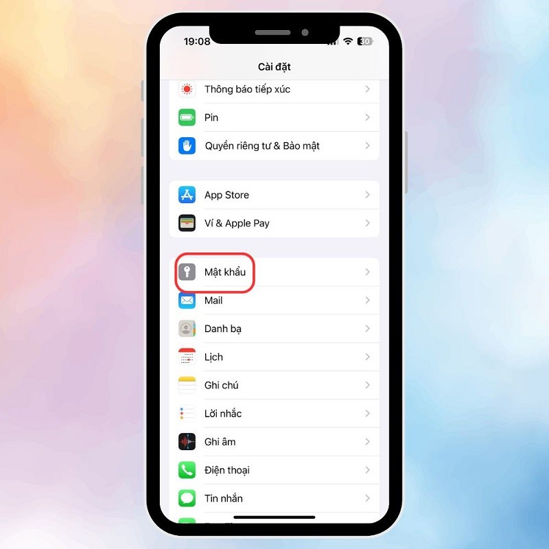 Chia sẻ mật khẩu gia đình trên iOS 17 vô cùng tiện lợi