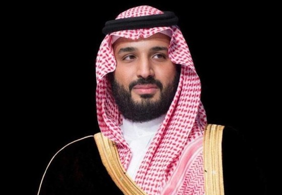 Thái tử Saudi Arabia Mohammed bin Salman Ảnh: Asharq Al-Awsat ảnh 2