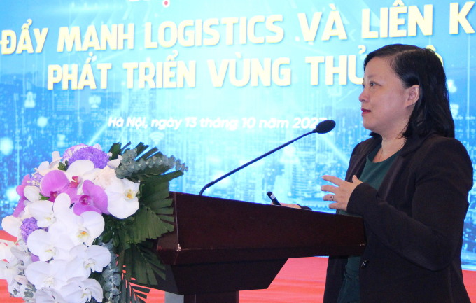 Ứng dụng logistics tích hợp đẩy mạnh liên kết phát triển vùng thủ đô  - 1