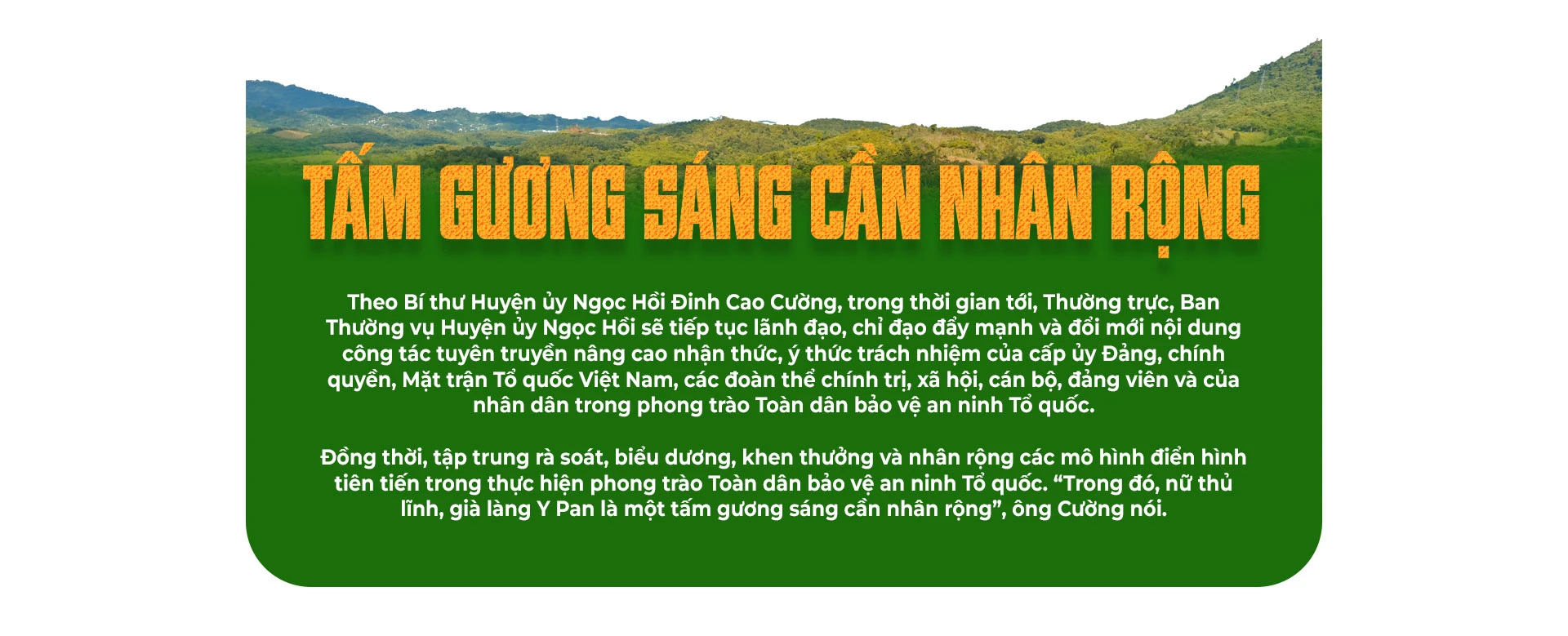 Tượng đài sống giữa đại ngàn Tây nguyên - Ảnh 12.