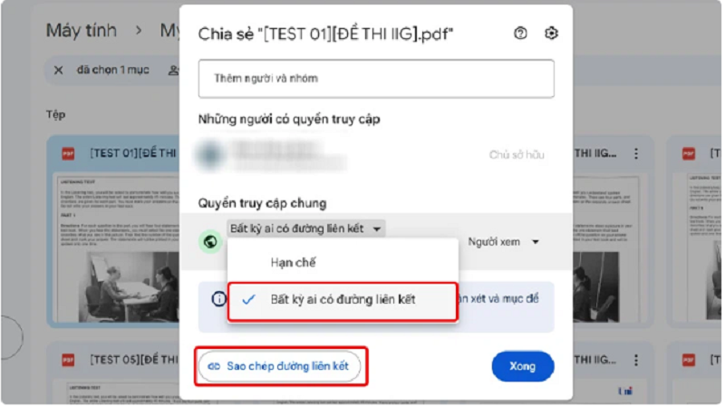 Hướng dẫn cách chèn file PDF vào Google Sheets đơn giản và hiệu quả