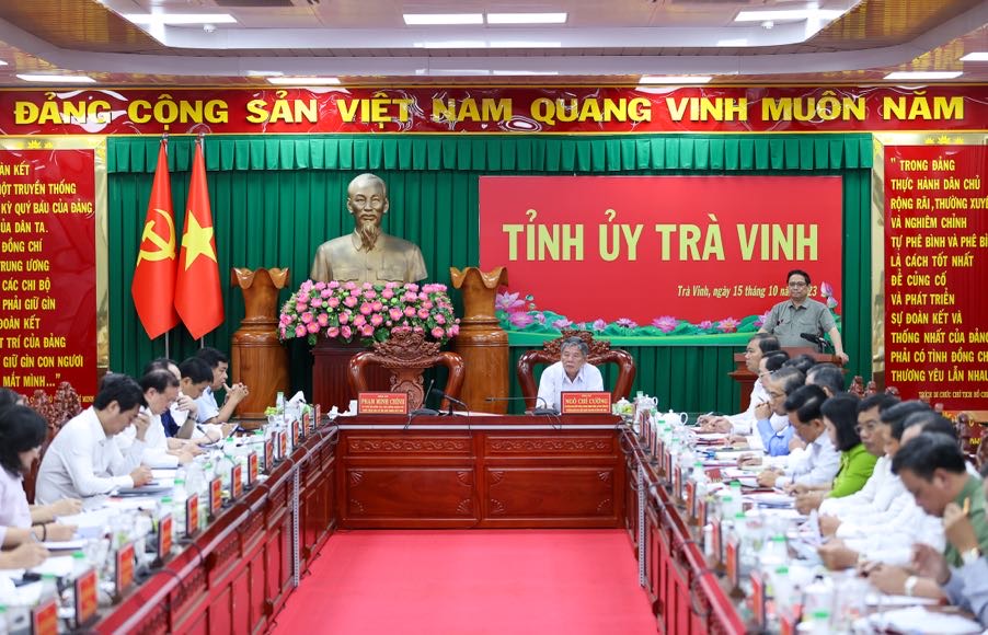 tra vinh can dot pha ve duong bo cao toc duong thuy noi dia va ha tang san xuat nong nghiep hinh 2