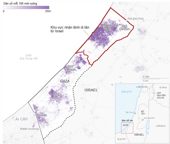 Thế giới - Gaza Metro: Tuyến đường hầm của Hamas (Hình 2).