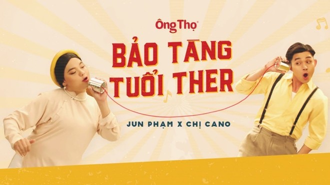 &quot;Bảo Tàng Tuổi Ther&quot; - MV chứa đựng bầu trời ký ức của thế hệ 7x, 8x và 9x ảnh 2