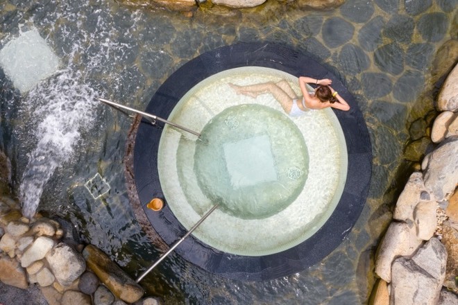 Onsen là bí quyết sống lâu trăm tuổi của người Nhật ảnh 2