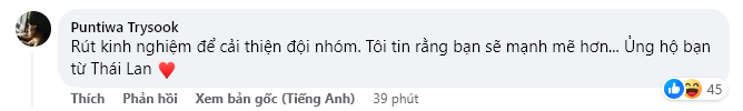 CĐV châu Á có hành động bất ngờ với tuyển Việt Nam sau trận thua Hàn Quốc   - Ảnh 3.