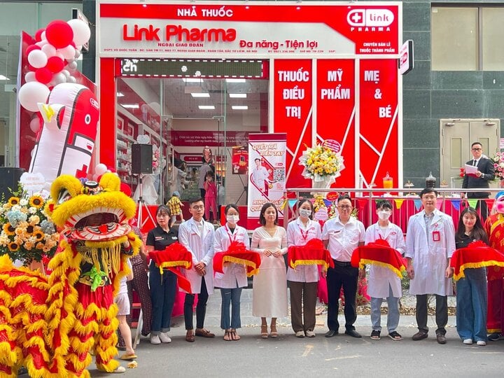 Link Pharma - Địa chỉ mua bán thuốc online uy tín.