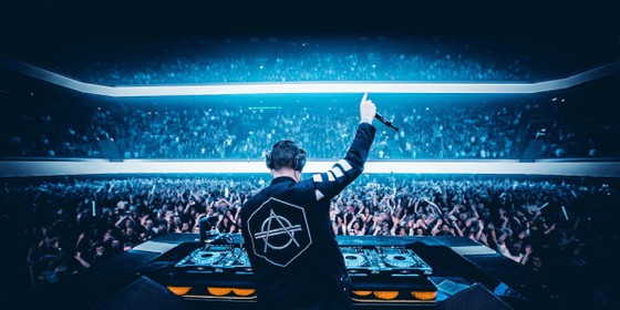 TPHCM là điểm đến cuối cùng trong tour diễn vòng quanh thế giới của Don Diablo ảnh 3