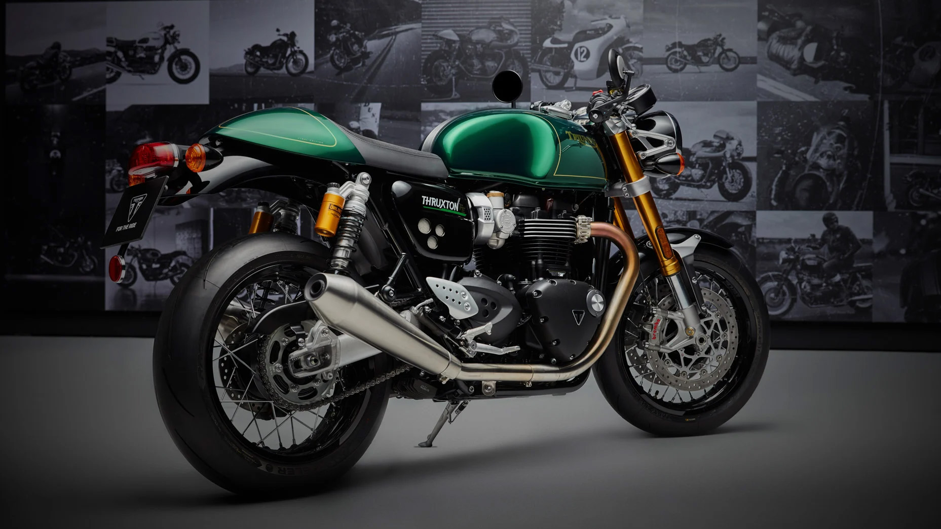 mau triumph thruxton 2025 phien ban cuoi cung trinh lang hinh 3