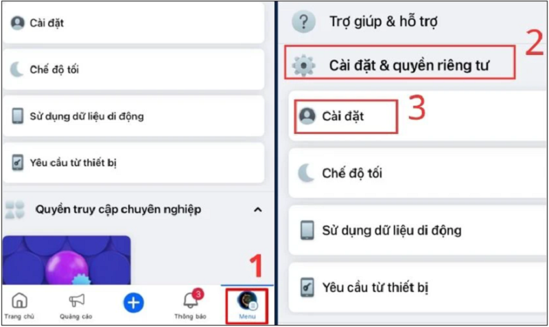 3 cách xem những người mình đang theo dõi trên Facebook nhanh nhất