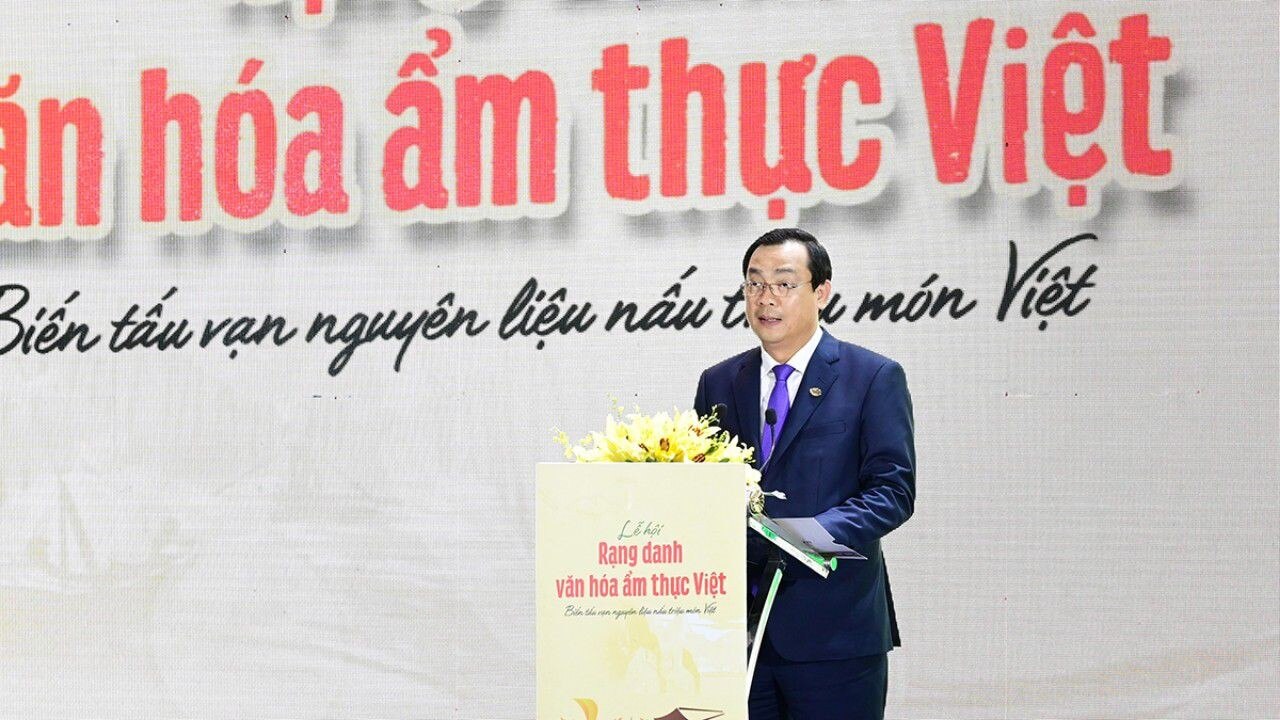 Hai kỉ lục mới được thiết lập tại Lễ hội 'Rạng danh văn hóa ẩm thực Việt'