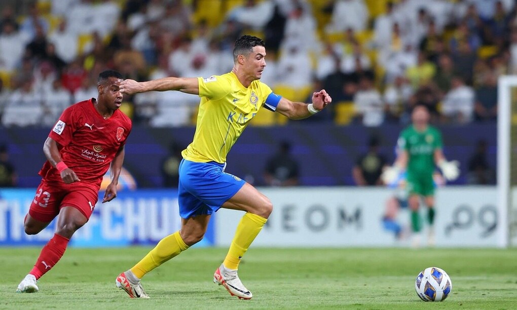 Lập kỳ tích ở Saudi Arabia, C.Ronaldo tuyên bố bất ngờ - 2